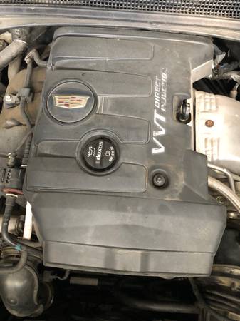 Motor Cadillac 2.0 - $2000 (LA Palmdale)63470988804737120