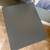Compact Size Charcoal Grey Patterned Wood Nightstand or End Table 8 thumbnail