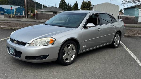 2008 impala SS 1