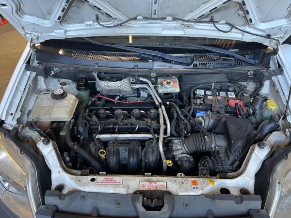 2012 Ford Transit Connect CNG - Photo 9