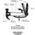 Tools Multi-Tool, Hammer, pliers, knife screwdriver Wood handle 3 thumbnail