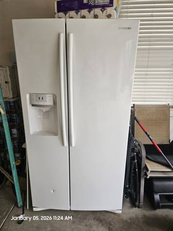 Samsung refridgerator 1