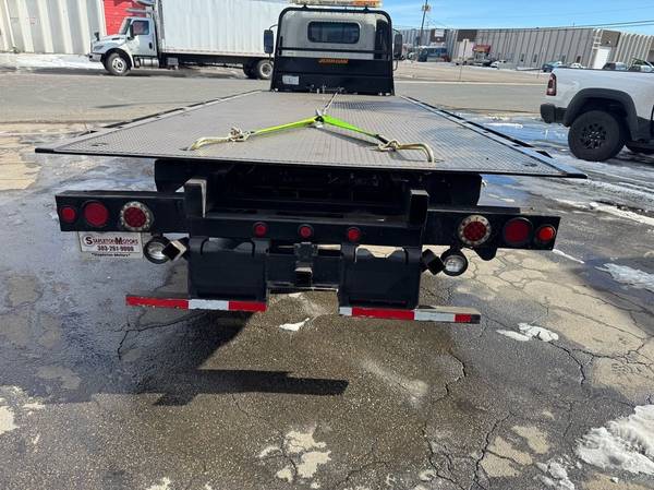 2012 Isuzu Nrr 5.3L DIESEL, 21' ROLLBACK, NEW TIRES - $34,59963621877087107123