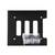 2.5" SSD Metal Hard Drive Mounting Bracket Adapter Dock / Tray 2 thumbnail