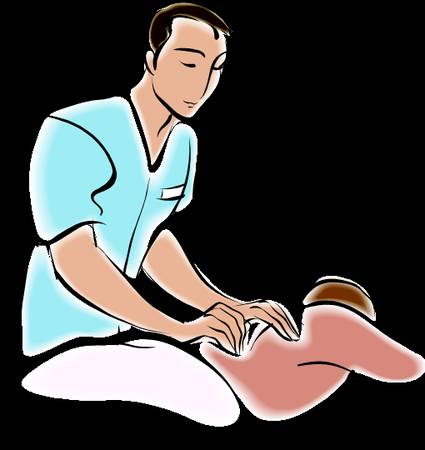 Professional massage 1