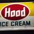 Vintage Hood Ice Cream Sign 2 thumbnail