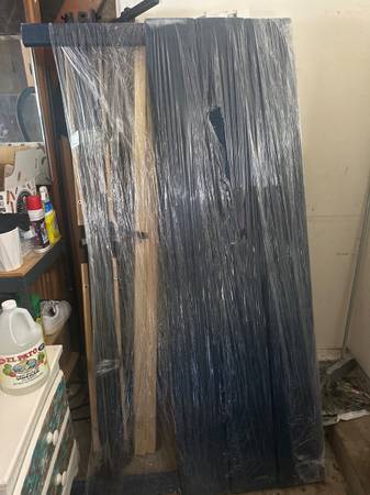 Queen Bed with Frame 1