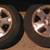 2 Bridgestone 215/65R17 Tires on Ford Freestyle Wheel Rims, VG 2 thumbnail