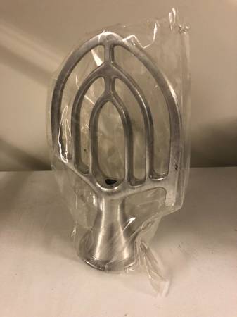 Globe Flat Beater 1