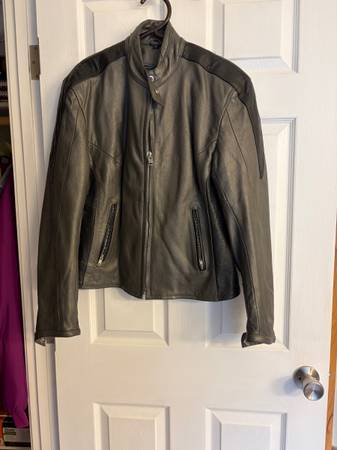 Ladies Motorcycle Jacket and Chaps 1