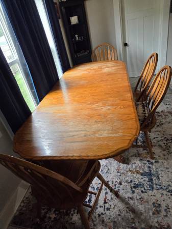 Table and chars 1