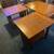 Mission style coffee table set ( R C WILLEYS ) - (North Boise) 4 thumbnail