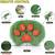 Firm Price! Brand New in a Box Remote Control Dinosaur 4 thumbnail
