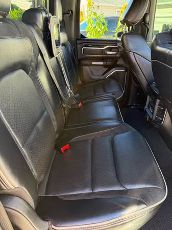2020 Ram 1500 Laramie 4x4 Sport – Totalmente equipado, elevado, listo para Overland - $35,000 (San Carlos)63477386848259123