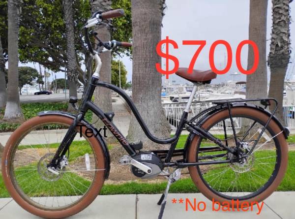 Electra Townie go 5i 1