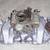 Chrysler SB 318 340 360 Weiand Intake Manifold w/ Holley 4BBL carb 1 thumbnail