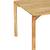 Black Friday Sale - 100% Solid Acacia Wood Dining Tables - 3 Sizes 6 thumbnail
