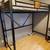 Twin-sized Loft Bed 1 thumbnail