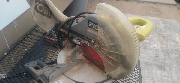 Two table saws 1