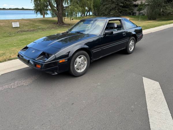1985 Nissan 300ZX for sale by owner - Fort Collins, CO - craigslist