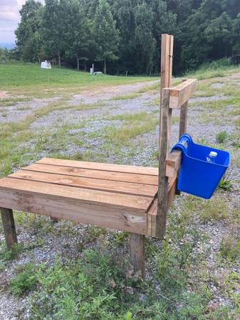 Goat Milk Stand 1