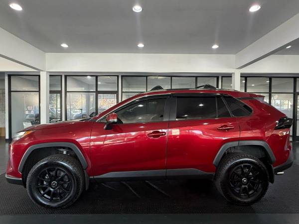 2022 Toyota RAV4 XLE Sport Utility 4D 4 cilindros, Dynamic-Force, 2.5 litros - $31995.0063473853677825123
