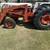 Case Brown 1210 Tractor 2 thumbnail