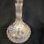 Decanter - cut crystal 1 thumbnail
