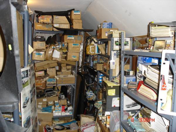 1968 - 1979 CHEVROLET NOVA PARTS 1