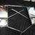 Vintage Set of Chrome Truck Side Split Mirrors / 3 Pt Mount 1 thumbnail