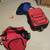 THREE PIECES soft sided luggage 7 thumbnail