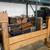 KING SIZE MAPLE POSTER BEDFRAME 4 thumbnail