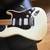 1999 Solid White American Fat Stratocaster in Near Mint condition 2 thumbnail