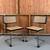 Vintage Mid Century Modern Black Cane Cesca Cantilever Set of 2 Dining Chairs 1 thumbnail