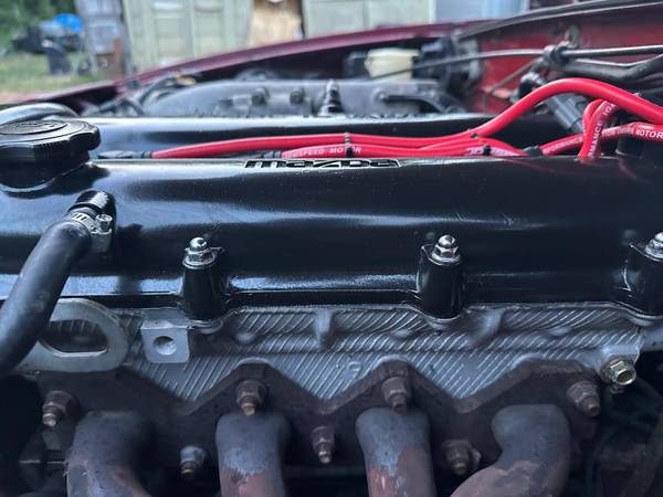 1992 Mazda Miata - $6,500 (Monroe)63617435145987122