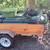 Stealth stalker 10' raft, trailer, 3.5 HP four stroke Tohatsu outboard 9 thumbnail