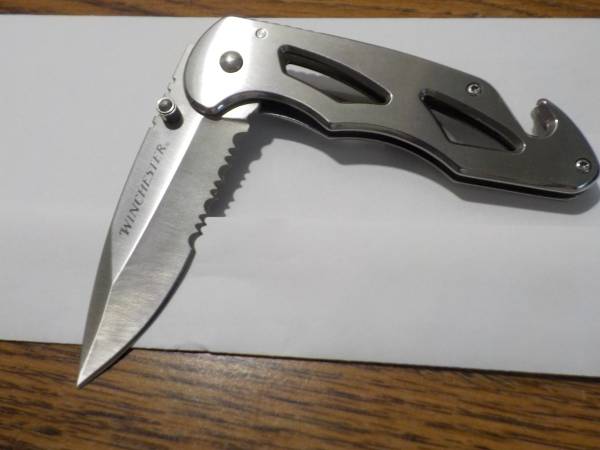 WINCHESTER POCKET KNIFE 1