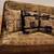 VERY High-End Adjustable Solid Oak Futon Set w/Coffee table & Shelf! 3 thumbnail