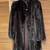 Never worn Classic Dark Ranch Mink Fur Coat XL size 1 thumbnail
