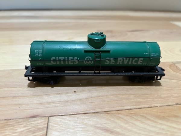 Vagones de tren modelo escala HO - $15 (Bay View)63471071084545122