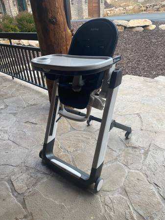 PegPerego High chair 1