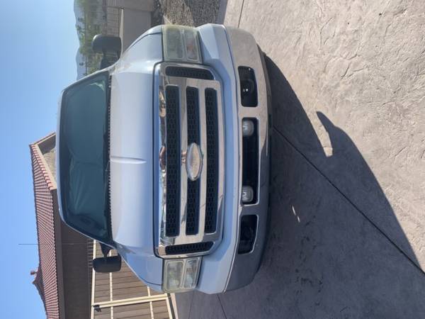 2005 Ford Super Duty F-250