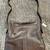 Vintage Coach Legacy Slim Leather Purse/Duffle (Model #9188) 1 thumbnail