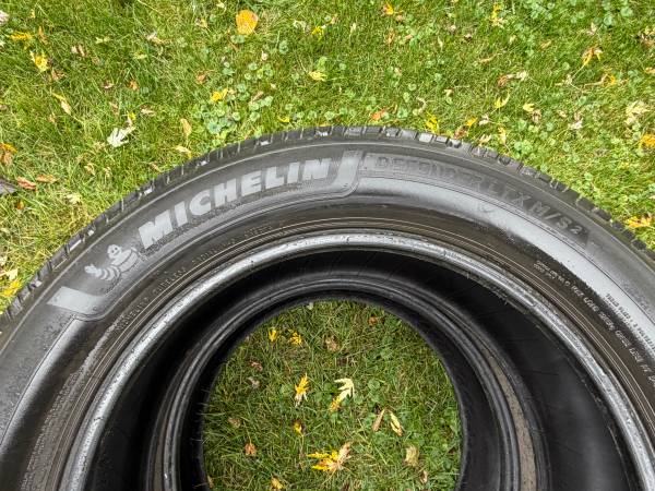 2 Michelin 275/55/20 DOT2023 1