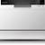 New Farberware Professional FCD06ABBWHA Portable Countertop Dishwasher 1 thumbnail