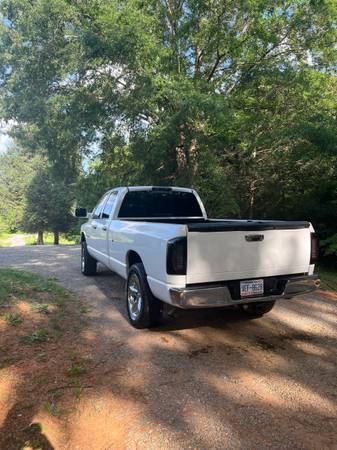 2007 Dodge Ram 1500 - $9,500 (Salisbury)63613516672643122