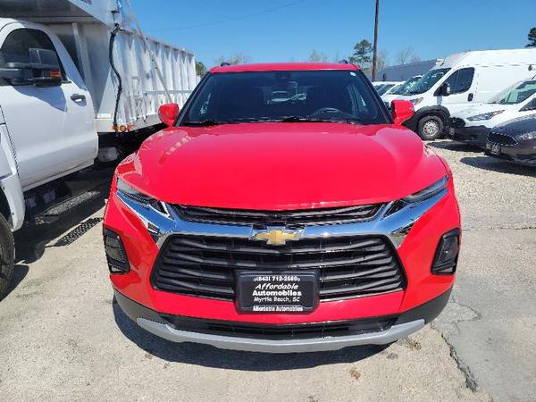 2021 Chevrolet Blazer 2LT - $23,995 (Affordable Automobiles)63613597957507122