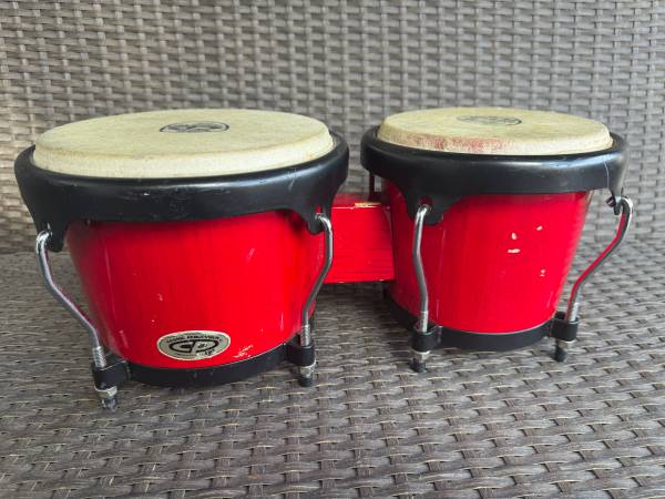 LP Cosmic Percussion Bongos 1