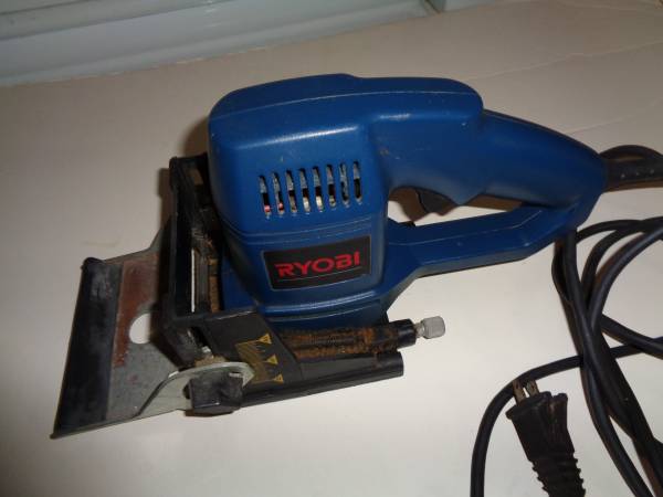 Ryobi  JM80 Biscuit Joiner 1