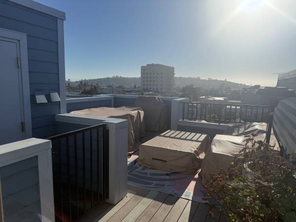 $2,600 / 1br - Habitación principal impresionante en Mission (barrio Mission)63870647934595124